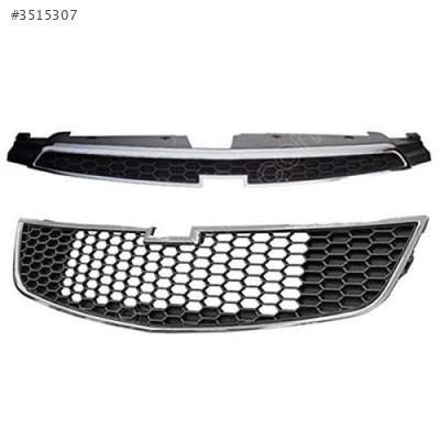 Cruze Ön Panjur Alt Üst Seti 96981093-96981100