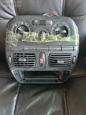 Fiat Bravo klima kontrol paneli