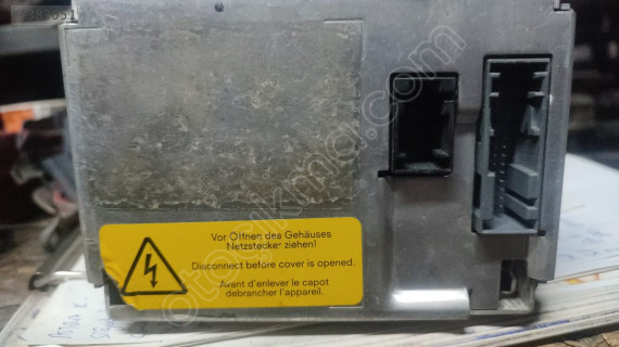 Çıkma Opel Vectra C Bilgi Ekranı