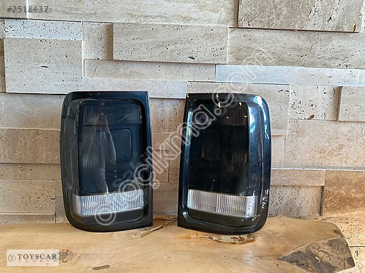 Vw Amarok 2011 Stop Takım Satılık 2H1945095-2H1945096