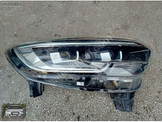 Renault kadjar sağ ön far