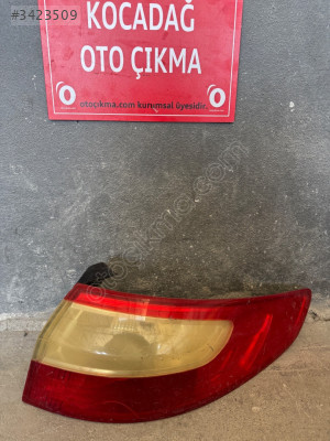 Renault fluence sağ arka stop