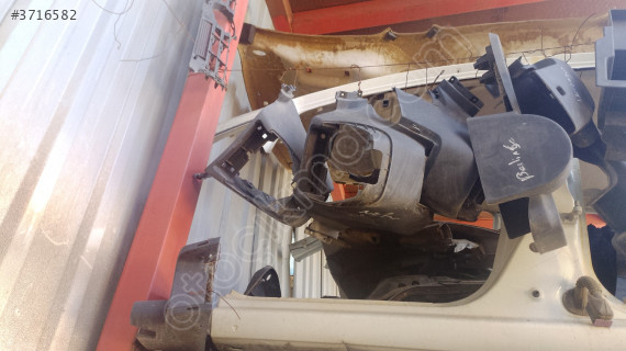 Citroen Nemo Fiorino peguet bibber orto konsol