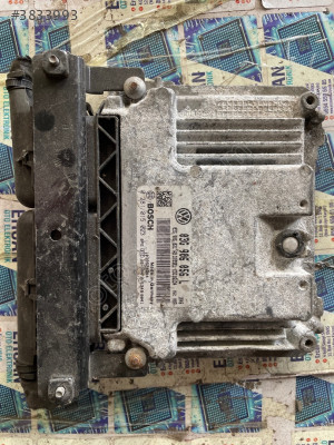 03E906033L VOLKSWAGEN POLO IV Motor Kontrol Cihazı