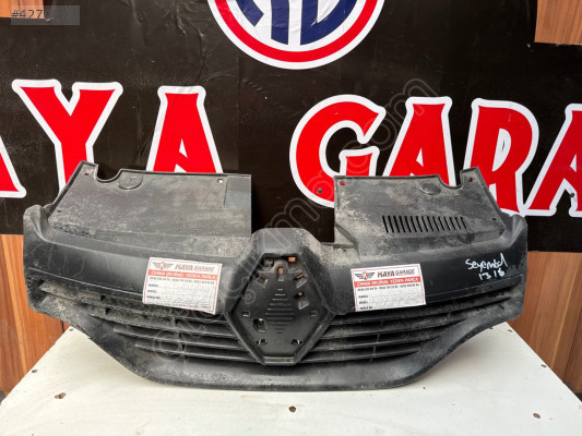 Renault Symbol ön panjur. Oem 623105875R. 2017 2020
