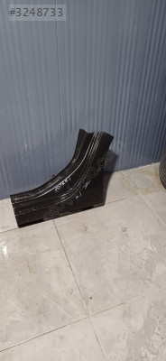 Opel Astra J arka sağ sol   camurluk