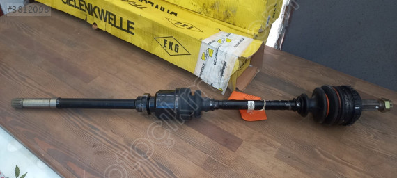 Peugeot 605, Citroen XM sağ ön aks OEM 3273W6 orj sıfır