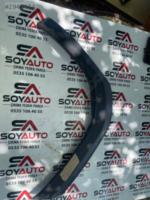 2021-2024 Toyota yaris cross dodik Orjinal çıkma