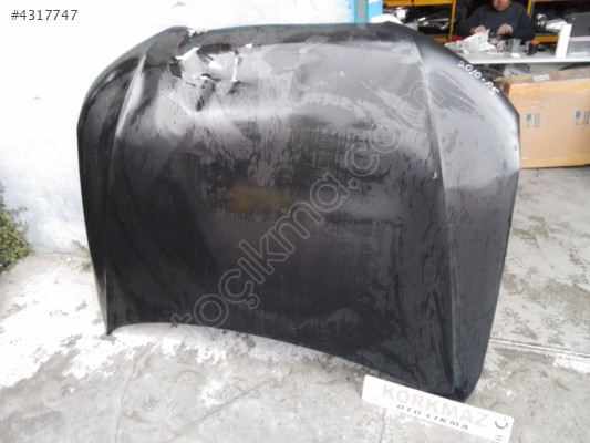 AUDI A5 MOTOR KAPUTU 2010