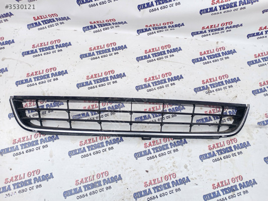 VOLKSWAGEN JETTA ORTA IZGARA KROMLU 2011/2015