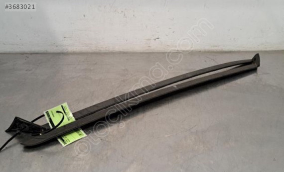 Peugeot 408 sağ ön cam çıtası orijinal 98355043xt
