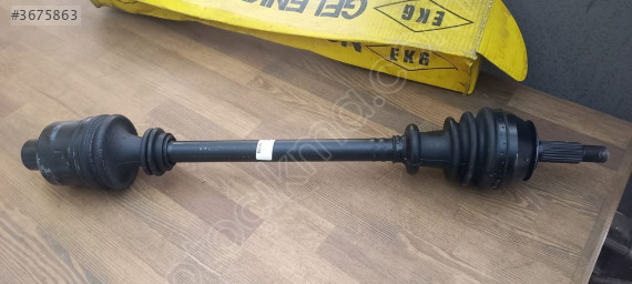 Renault 20, 30 sağ sol ön aks OEM 7701349025 7701498919 sıfır orj