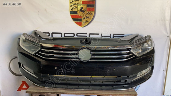 PASSAT B8 HATASIZ DOLU  ÇIKMA ÖN TAMPON