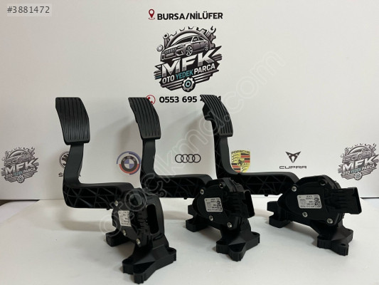FİORİNO DOBLO GAZ PEDALI ORJİNAL 52013955