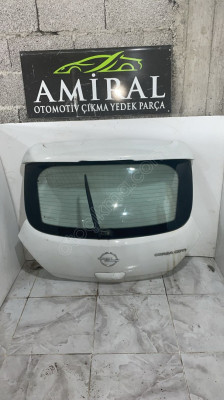 2008 OPEL CORSA D TEK KAPI ARKA BAĞAJ