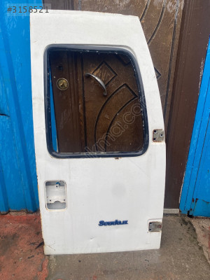 Fiat scudo sağ bagaj kapağı boş