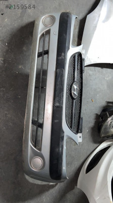 Hyundai getz ön tampon