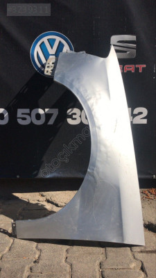 volkswagen passat B6 sol çamurluk