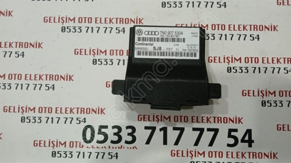 7N0907530A 5WK50020J VW GOLF JETTA GATEWAY BEYNİ