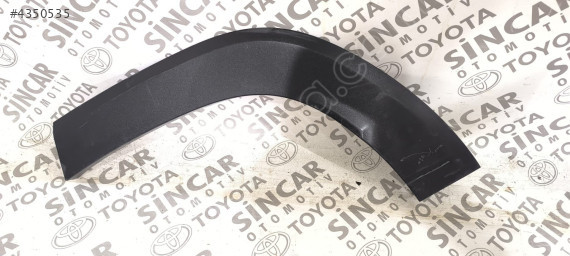 KGM SSANGYONG TORRES SAĞ SOL ARKA DODİK 7953041000 7954041000