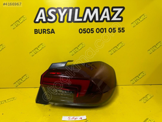OPEL CORSA F SAĞ STOP LEDLİ (SIFIR) 19-23
