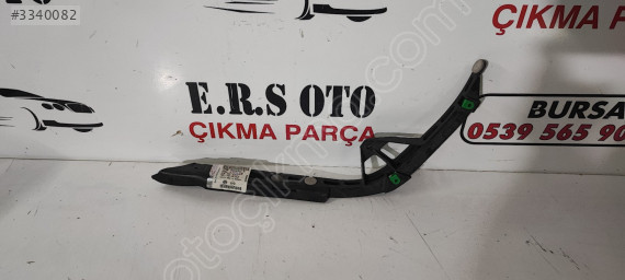 ASTRA G HB SOL ARKA TAMPON AYAK 90559518 SIFIR