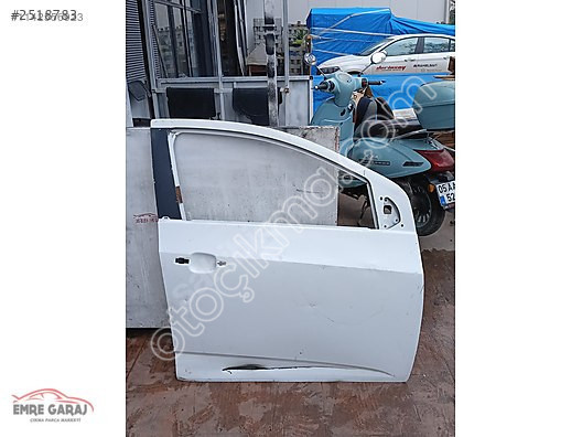 Chevrolet Aveo Sağ Ön Kapı