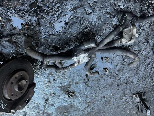 RENAULT TRAFİC SU BORULARI KONUK OTO