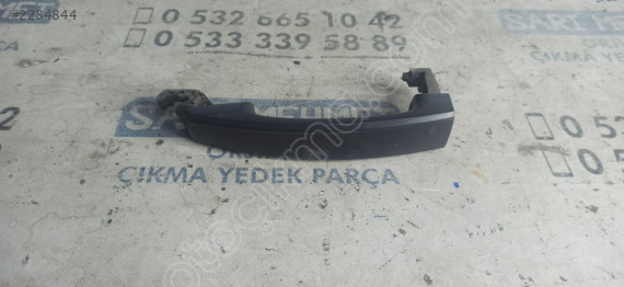 ÇIKMA OPEL CORSA D SOL ARKA DIŞ KAPI KOLU