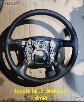 TOYOTA HİLUX DİREKSİYON SİMİDİ                        (XS107S25)