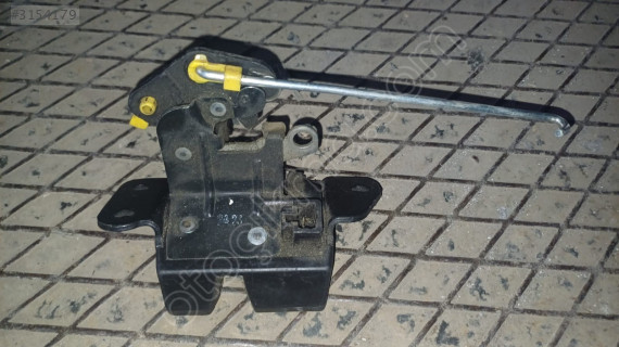 2002-2008 Hyundai Getz bagaj kilidi