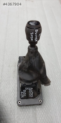 dacia duster 2020 1.5 4x2 6 ileri vites mekanizması (son fiyat)