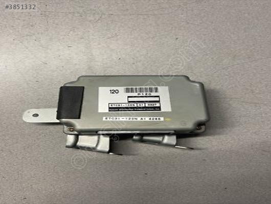 CHEVROLET REZZO ŞANZIMAN BEYNİ