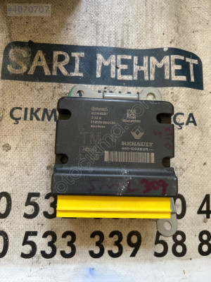 ÇIKMA RENAULT CLIO 5 985109469R AIRBAG BEYNİ