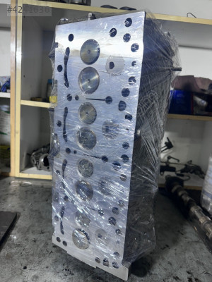 Ducato 2.5 düz Turbosuz silindir kapağı