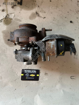 FİAT PUNTO 1.3 EURO5 TURBO ÇIKMA ORJİNAL 55225439
