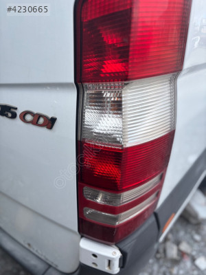 2009 SPRİNTER ÇIKMA ORJİNAL SAĞ ARKA STOP