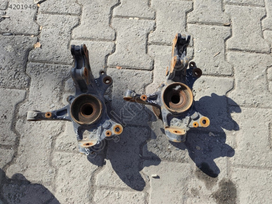 Citroen C5 sol taraf taşıyıcı 2020 2025