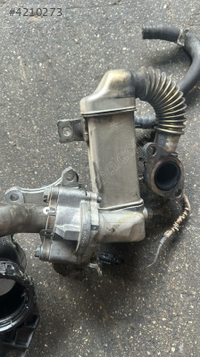 MERCEDES C200 R9MA EGR VE SOĞUTUCU