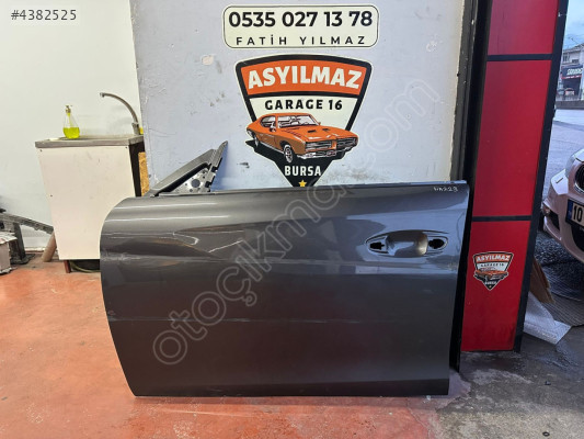 PEUGEOT 508 SOL ÖN KAPI ORJİNAL 2019-2023