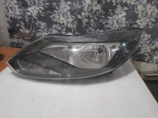 Ford Focus 3 Sol Ön Far Titanium Orjinal Çıkma