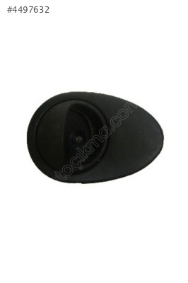 Chevrolet Spark Ön Kapı İç Açma Kolu Sağ Siyah Pütürlü Tip Hushan