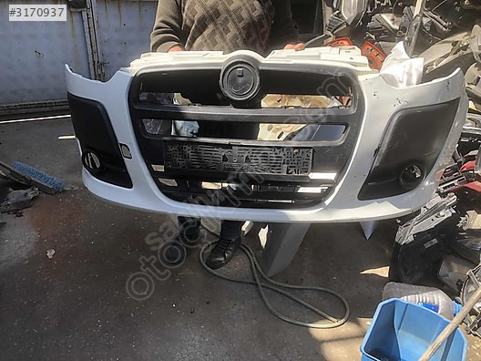 2013 doblo ön tampon