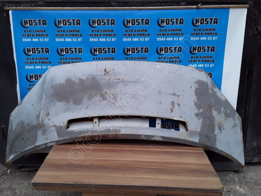 FORD TRANSİT KAPUTU