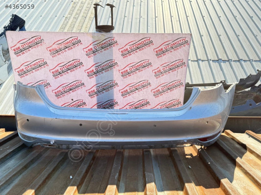 2011/2015 VW JETTA GRİ ÖN TAMPON ORJINAL