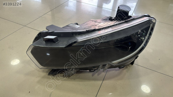 TOGG T10X FULL LED SOL FAR