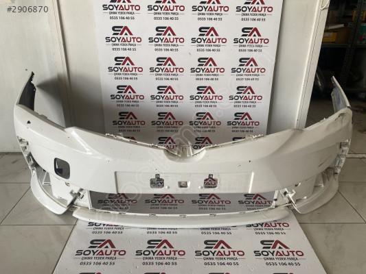 2016-2018 corolla ön tampon Orjinal çıkma