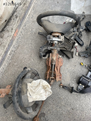 Fiat Fiorino sinyal kolu orijinal