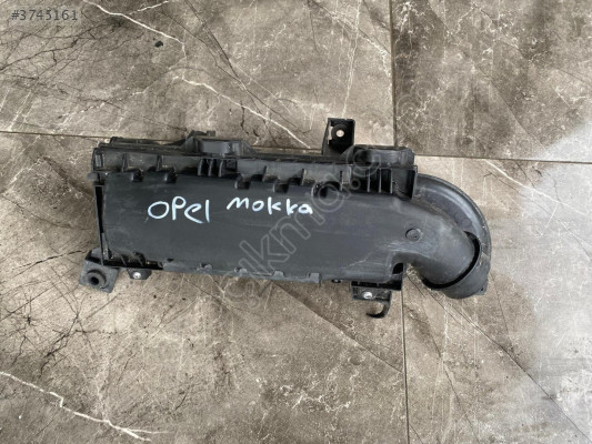 OPEL MOKKA HAVA FİLTRE KUTUSU ORJINAL HATASIZ ÇIKMA