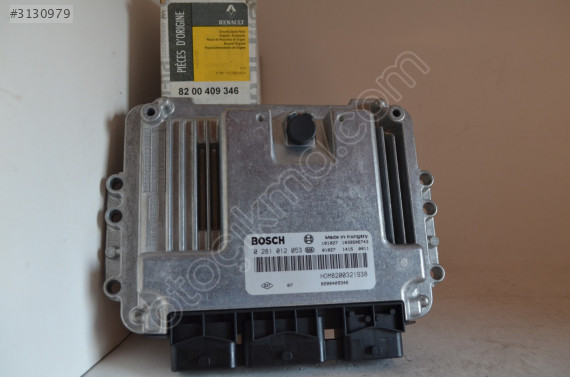 0281012053 8200321938 8200409346 MOTOR BEYNI RENAULT MASTER 2.5 D